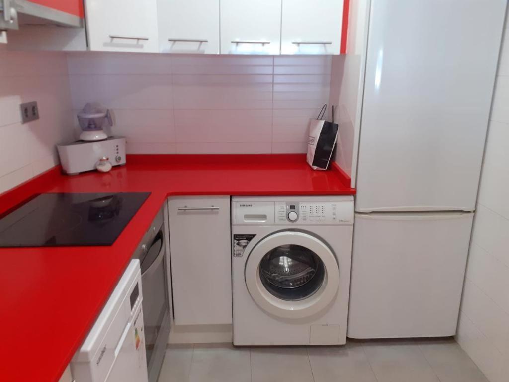 Apartamento De Maria Οβιέδο Εξωτερικό φωτογραφία