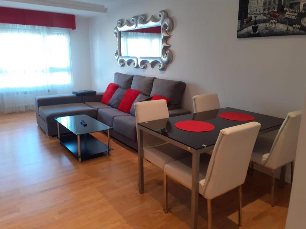 Apartamento De Maria Οβιέδο Εξωτερικό φωτογραφία