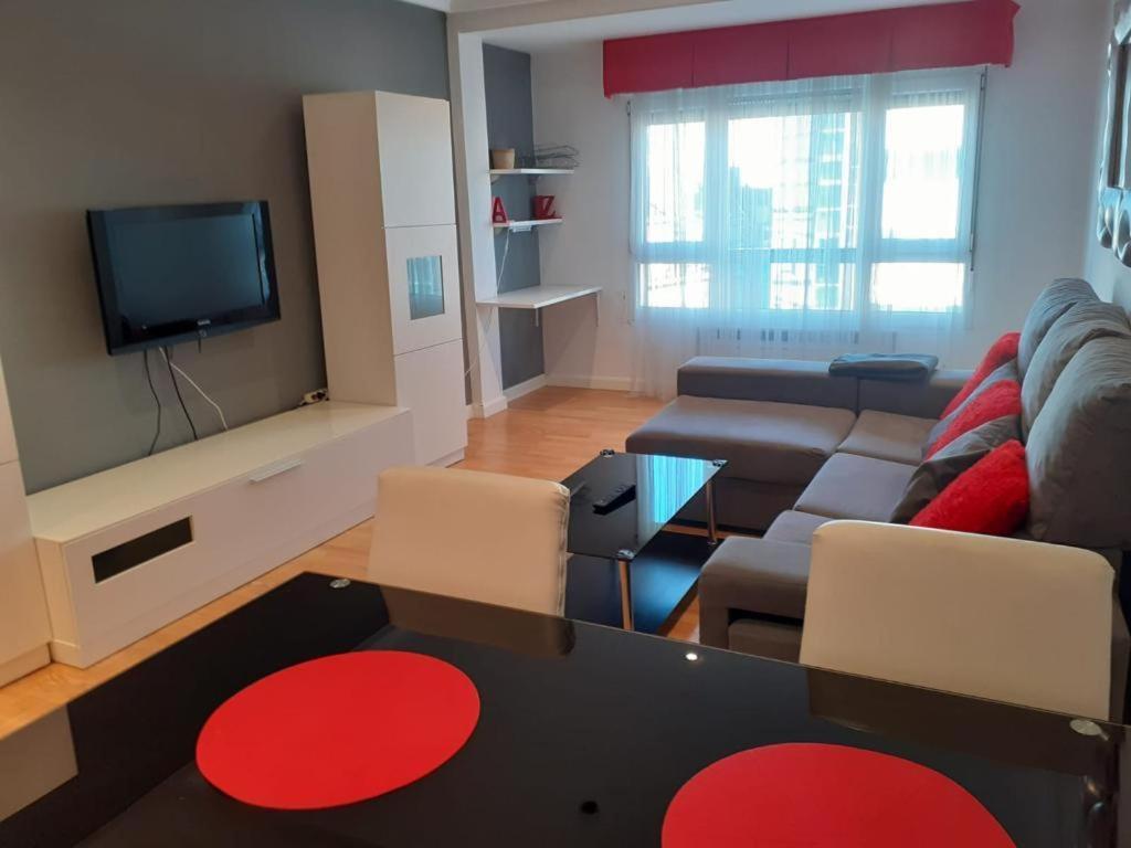 Apartamento De Maria Οβιέδο Εξωτερικό φωτογραφία