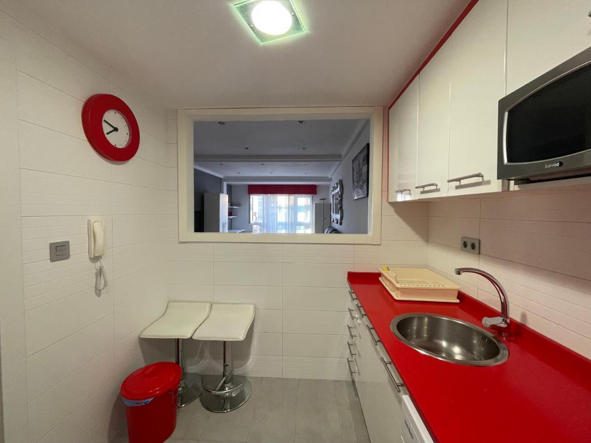 Apartamento De Maria Οβιέδο Εξωτερικό φωτογραφία