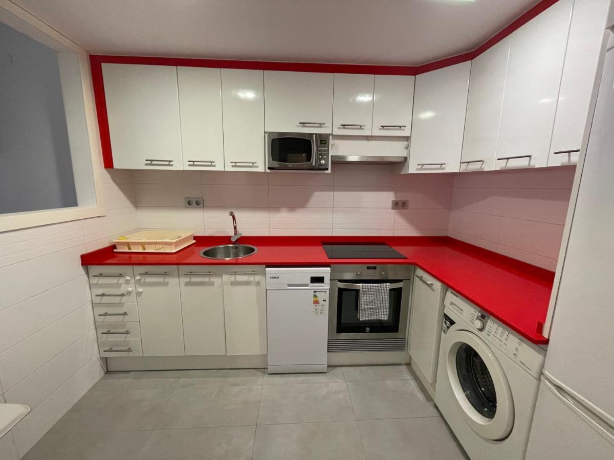 Apartamento De Maria Οβιέδο Εξωτερικό φωτογραφία