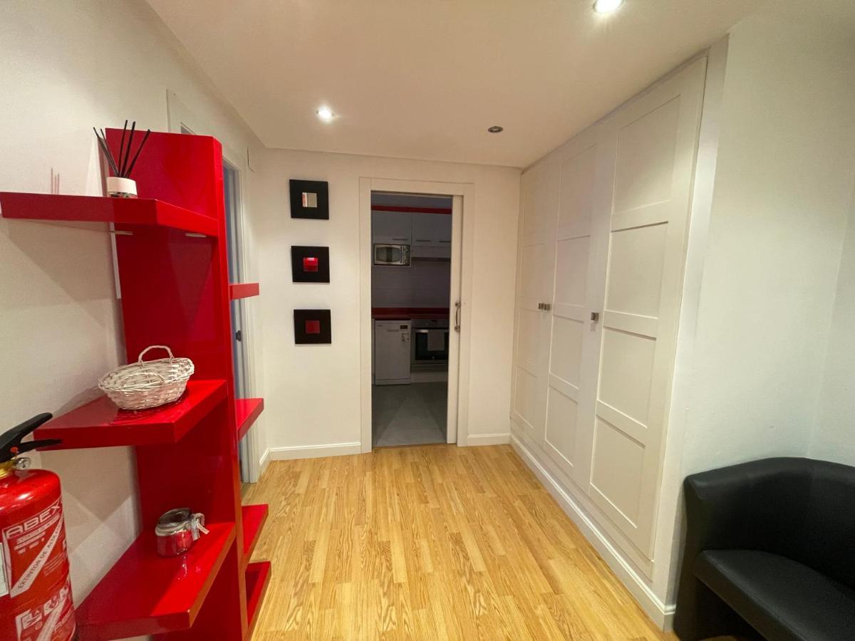 Apartamento De Maria Οβιέδο Εξωτερικό φωτογραφία