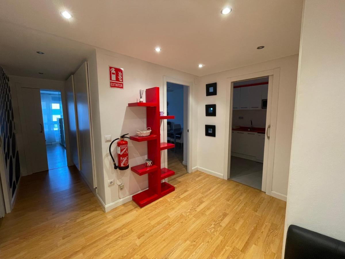 Apartamento De Maria Οβιέδο Εξωτερικό φωτογραφία