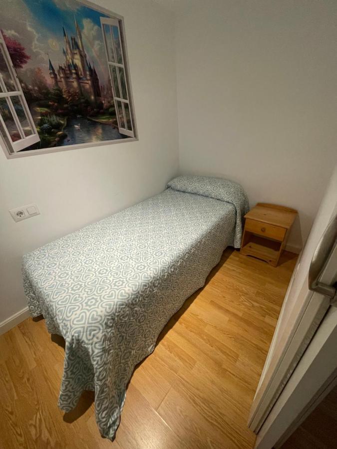 Apartamento De Maria Οβιέδο Εξωτερικό φωτογραφία
